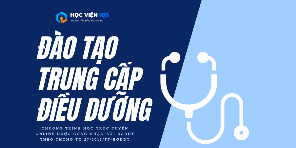 Đào Tạo Trung Cấp Điều Dưỡng