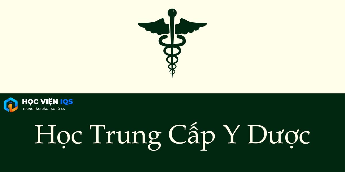 Học Trung Cấp Dược