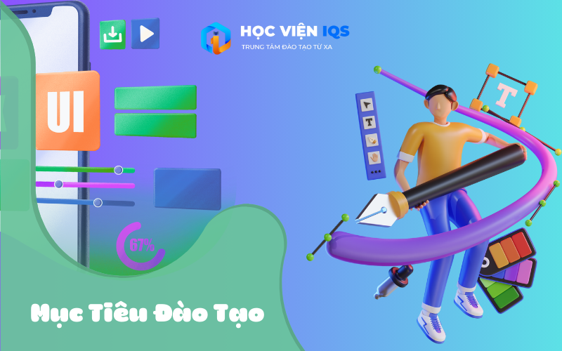 Mục Tiêu Đào Tạo Trung Cấp Thiết Kế Đồ Họa Online
