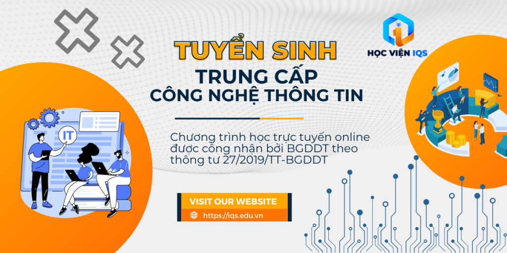 Trung Cấp Công Nghệ Thông Tin