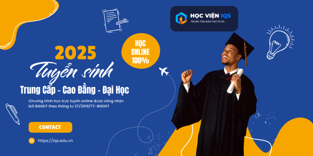 Trung Cấp Kế Toán Từ Xa