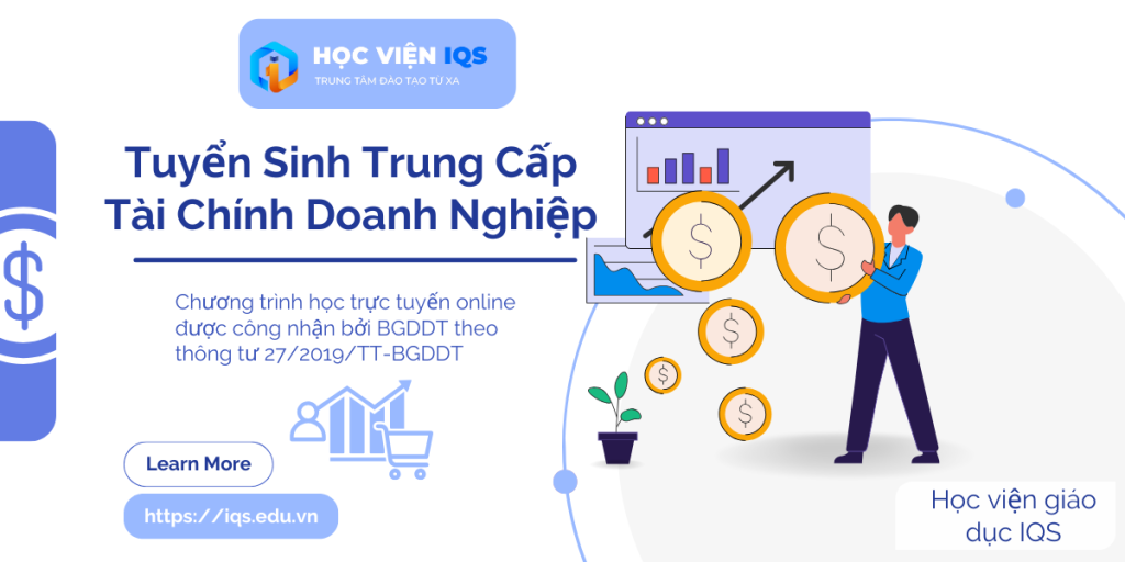 Đào Tạo Trung Cấp Tài Chính Doanh Nghiệp
