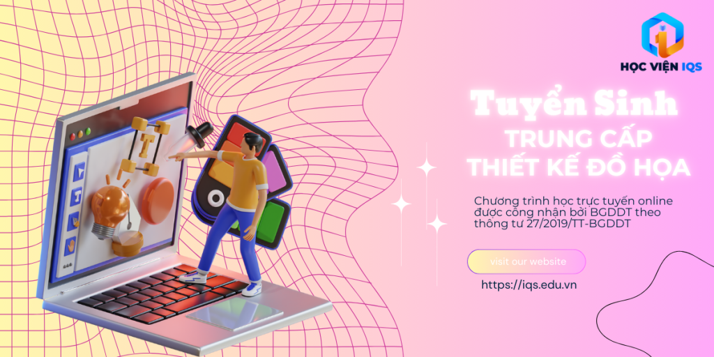 Trung cấp Thiết Kế Đồ Họa