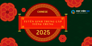 Tuyển Sinh Trung Cấp Tiếng Trung
